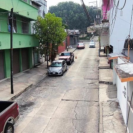 Hotel Casa Luna Palenque Dış mekan fotoğraf