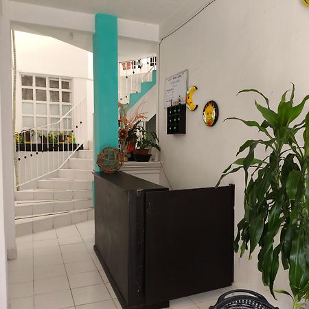 Hotel Casa Luna Palenque Dış mekan fotoğraf