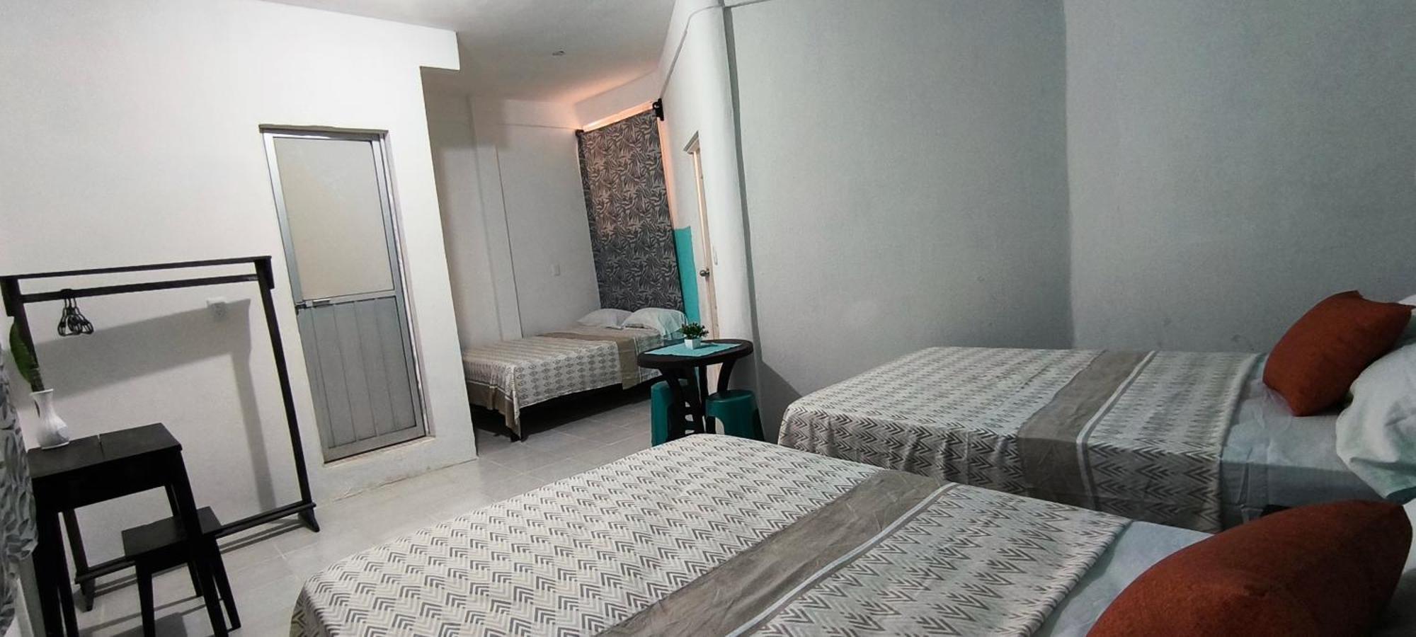 Hotel Casa Luna Palenque Dış mekan fotoğraf