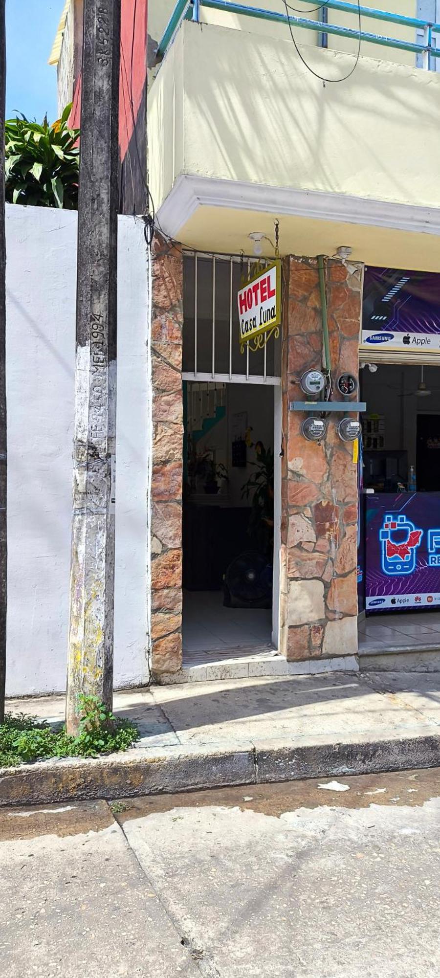 Hotel Casa Luna Palenque Dış mekan fotoğraf