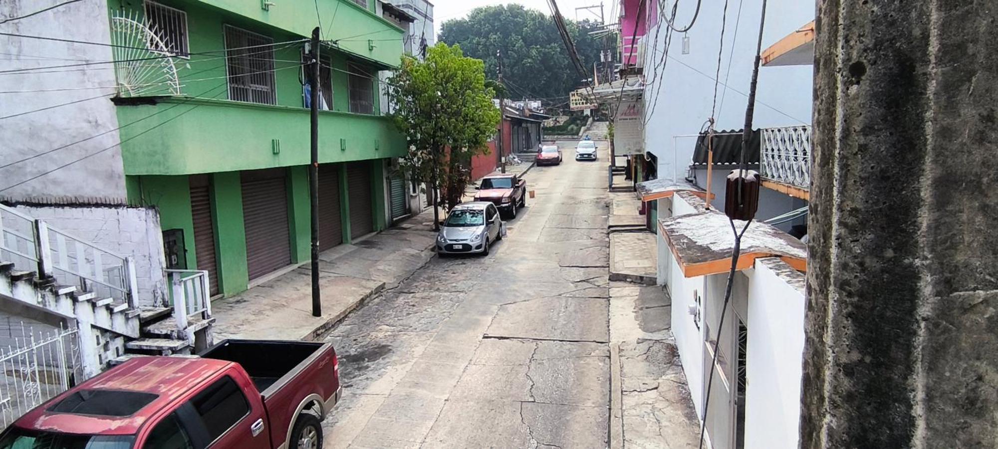 Hotel Casa Luna Palenque Dış mekan fotoğraf