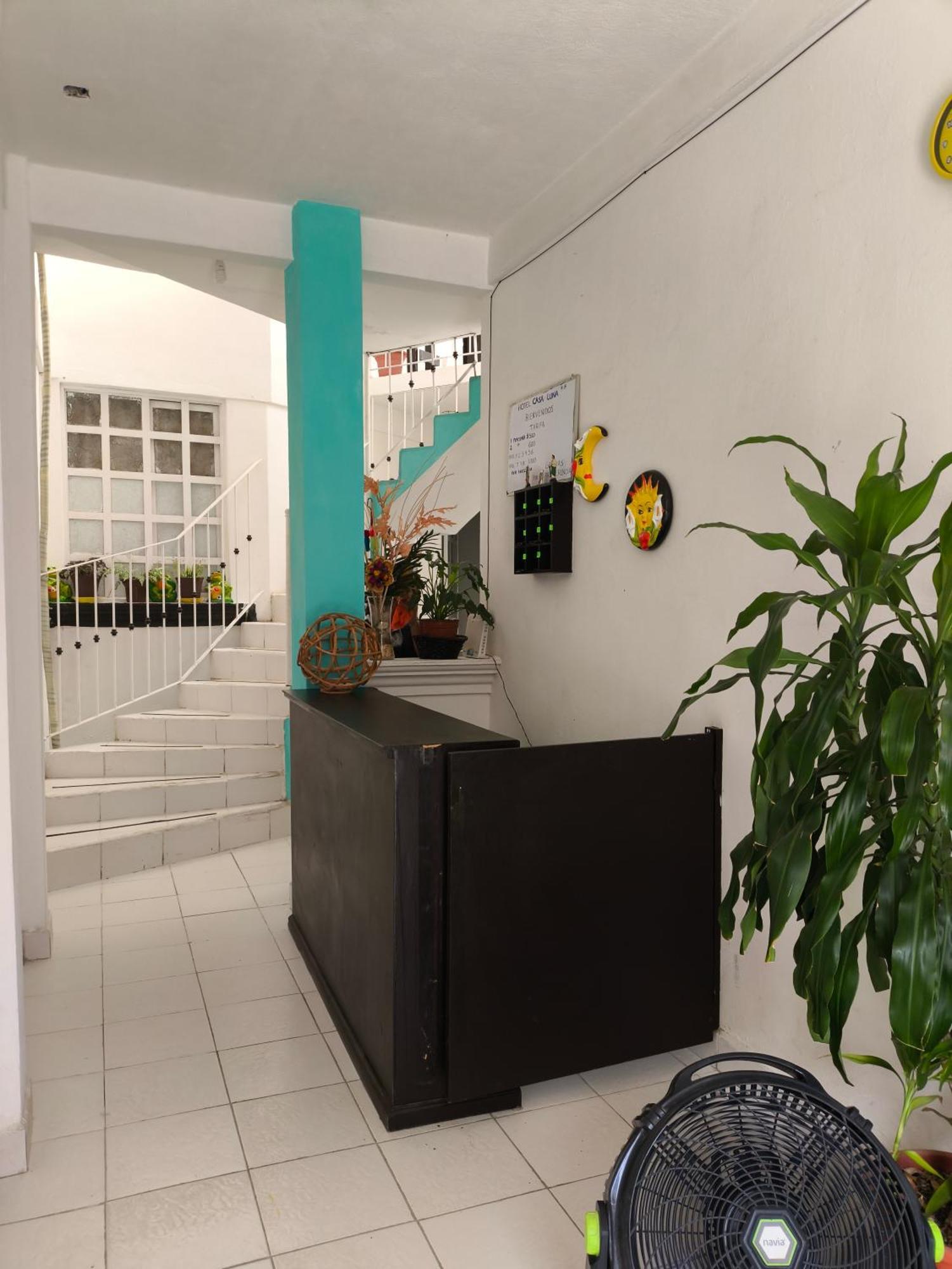Hotel Casa Luna Palenque Dış mekan fotoğraf